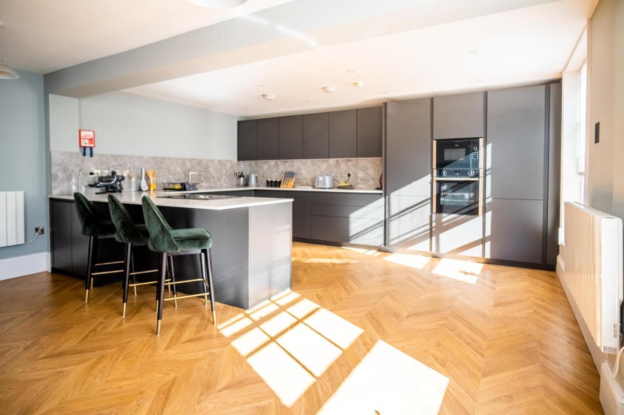 Luxury 3 Bed Penthouse With Off Street Parking Apartment Norwich Exterior photo